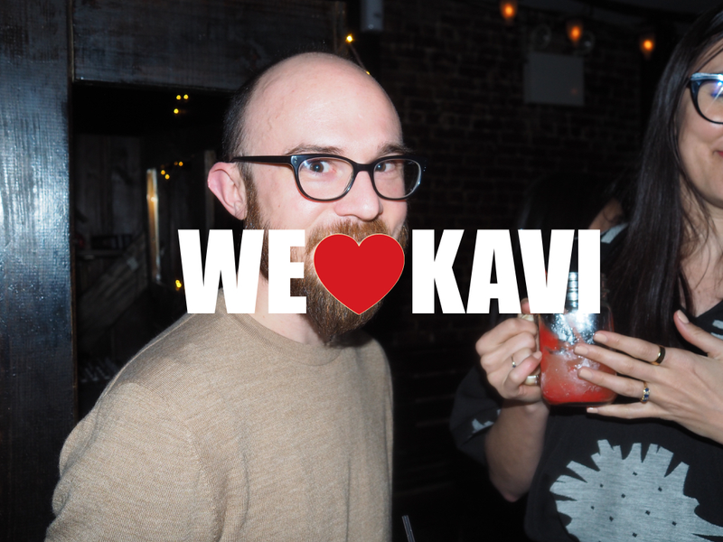 Illustration for article titled WE <3 KAVI